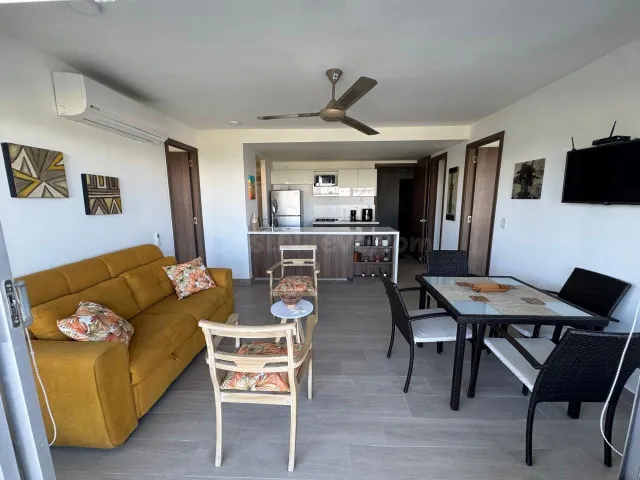 Vive el estilo de vida que mereces en Serena del Mar | Apartamento amoblado con diseño moderno y exclusivas amenidades — 3