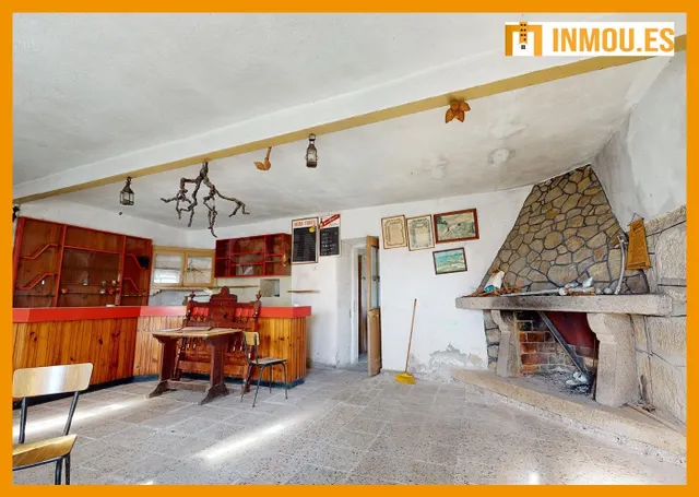 Se vende Casa en Piñor de Cea con amplio terreno - foto 4