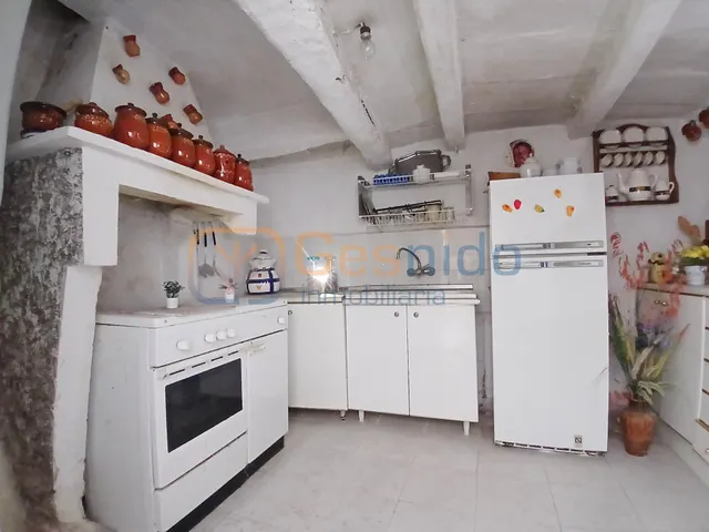 ESTUPENDA CASA en NAVAFRIA (SEGOVIA) con AMPLIA PARCELA — 13