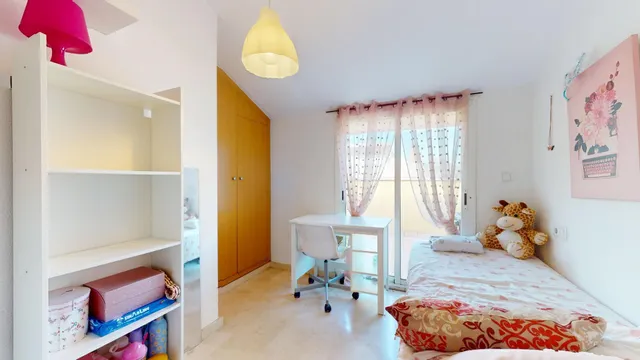Piso tipo dúplex en el centro de cobatillas — 28