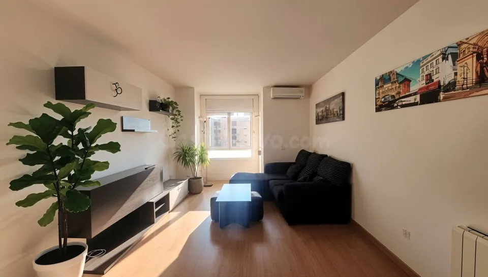UNA VIVIENDA TOTALMENTE EQUIPADA