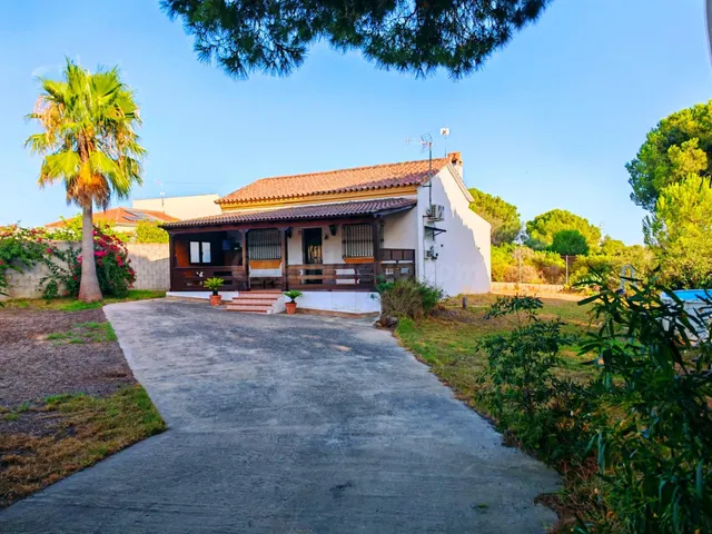 Chalet independiente en parcela de 1.000 m2 – Entorno natura