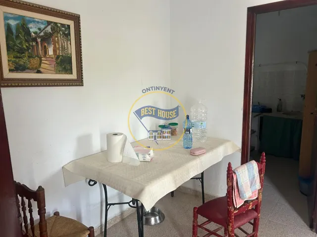 CASITA CON TERRENO EN ALBAIDA — 10