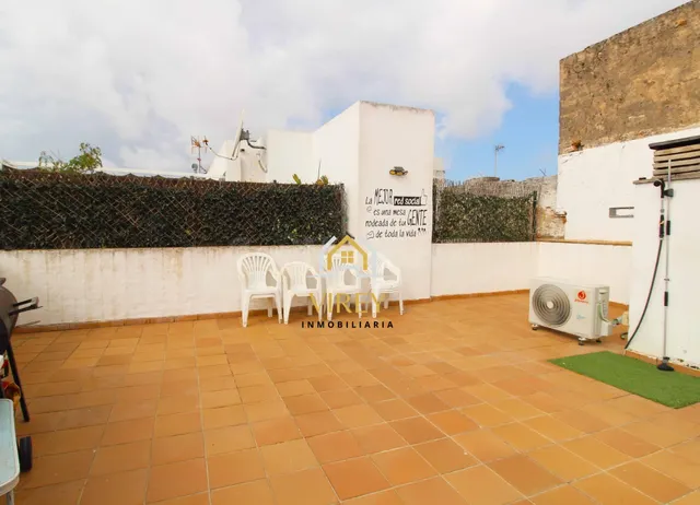 Piso con  azotea -solarium en el centro de el puerto de santa maria — 20