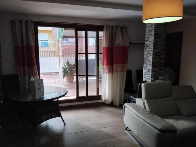 ATICO EN SUECA CON AMPLISIMA TERRAZA — 9