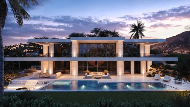Chalet 6 habitaciones 597m² en venta - Riviera del sol — 2
