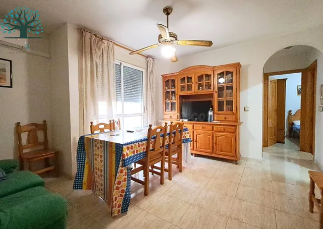 APARTAMENTO PARA ENTRAR A VIVIR A 50 METROS DEL PASEO MARÍTI