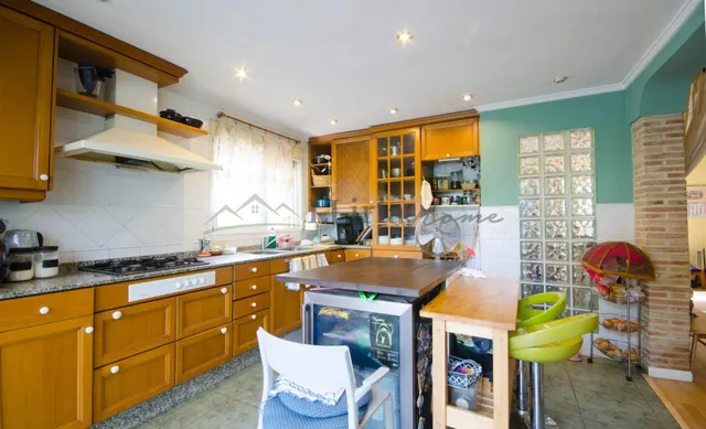 Ref. 04404.- Chalet independiente en urbanización Monte Horquera (Vilamarxant) — 19