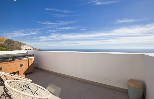 Ático Dúplex 3 habitaciones 105m² en venta - Centro — 12