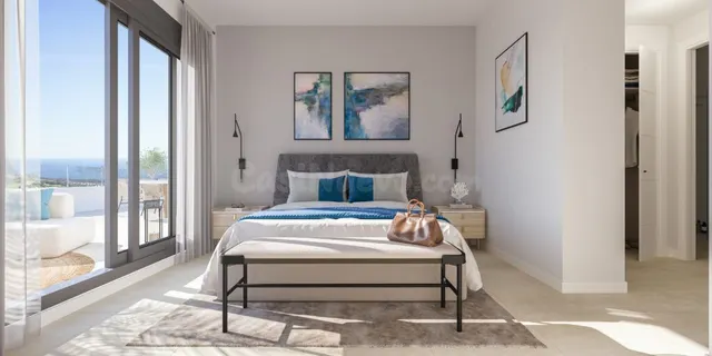 Apartamento en Venta en Linea De La Concepcion, La Cádiz — 5