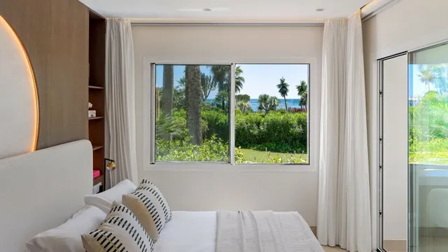Apartamento de tres dormitorio — 7