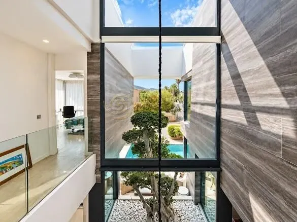 ✨ villa de lujo moderna en el corazón de el albir | diseño, exclusividad y confort mediterráneo — 41