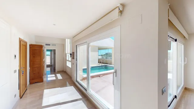 Ático 3 habitaciones 212m² en venta - Riviera del sol - foto 4