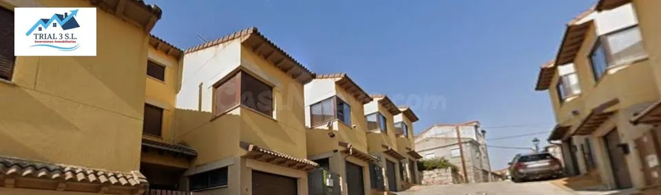 Venta casa adosada en La Colilla (Ávila)