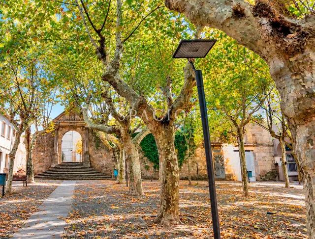 Edificio en venta en Ourense centro con vistas a la Plaza de la Trinidad — 9