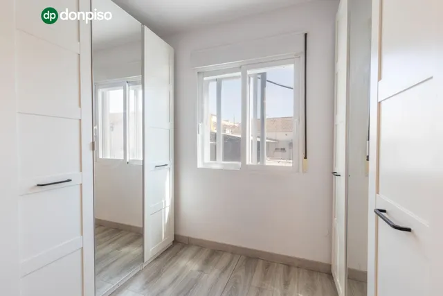 Piso con terraza de 31 m2 y cochera en el centro de hijar — 13