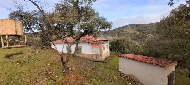 FINCA RUSTICA CON VIVIENDA — 28