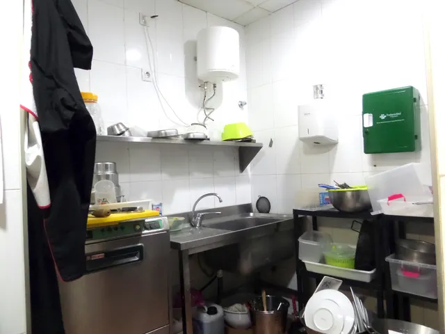 Especial INVERSIONISTAS. Ocasión Restaurante alta rentabilidad en el centro tradicional de Alicante — 22