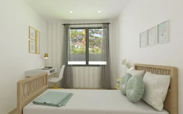 Villa 3 habitaciones 108m² en venta - La montanosa — 11