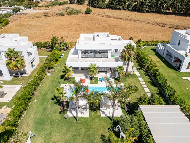 Chalet 7 habitaciones 531m² en venta - Riviera del sol — 48