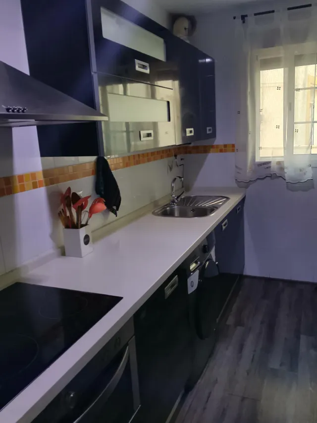 Piso céntrico con vistas al guadiana y al puente internacional de Ayamonte — 12
