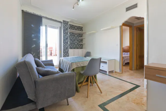 Piso en el centro de Armilla con patio privado de 66m — 7