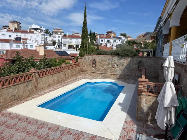 Chalet en Viña Málaga — 44
