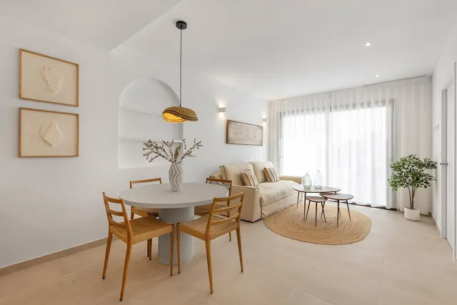 Complejo residencial de nueva construcción cerca de Serena Golf y el Mar Menor en Los Alcázares — 21