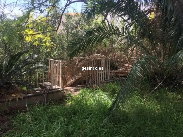 CASA SEÑORIAL CÉNTRICA CON PATIO, JARDÍN, PISCINA, BUHARDILLA.... — 6