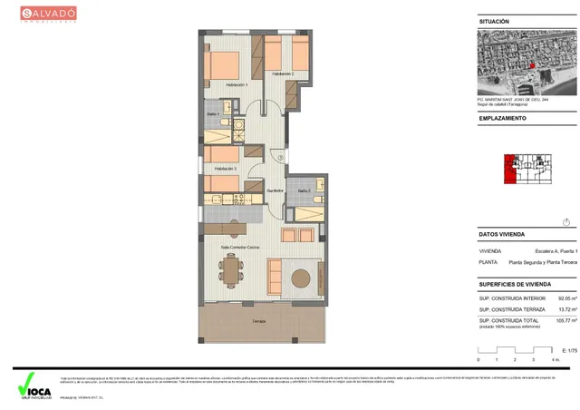 OBRA NUEVA EN 1ª LINEA DE MAR !!! — 15