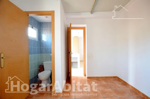 ¡PLAYA DE DAIMUS! ÁTICO DÚPLEX ACOGEDOR Y EXTERIOR CON BALCÓN Y TERRAZA — 28