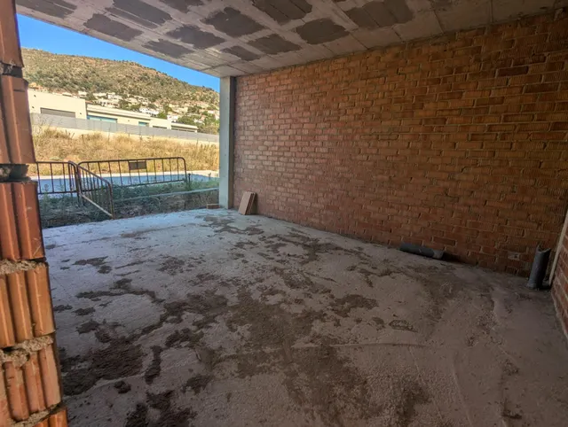 Estructura en construcción con vistas impresionantes en Mas Isaac – Palau-saverdera — 6