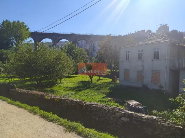 SE VENDE CASA PARA REHABILITAR EN O BARRIO DA CHANCA — 15
