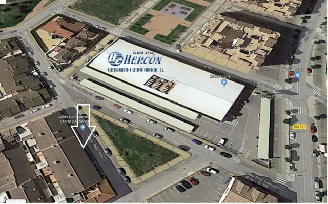 VENTA BAJO COMERCIAL EN TORRE PACHECO - foto 2