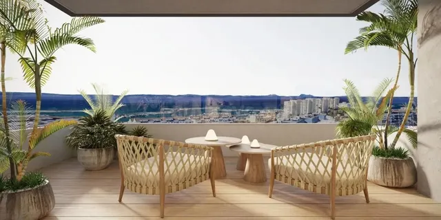 Apartamento 3 habitaciones 102m² en venta - Las Mesas — 3