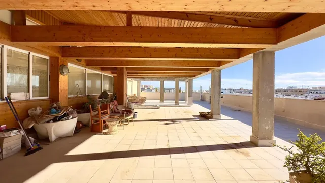 Ático 2 habitaciones 195m² en venta - Centro — 32