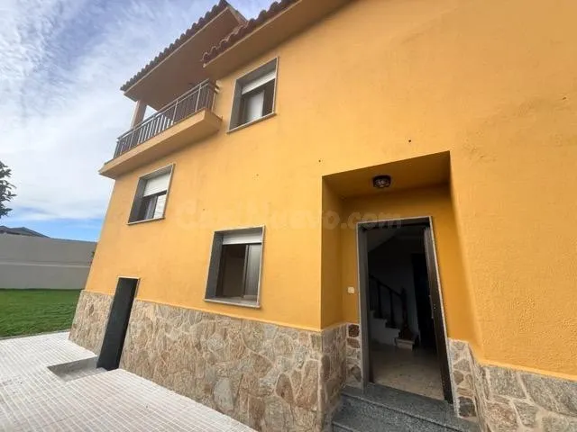 Casa en Sanxeno - con vistas al mar - foto 4