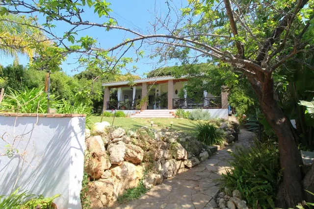 Marbella - Artola Alta - Villa Independiente 4 Dormitorios — 7