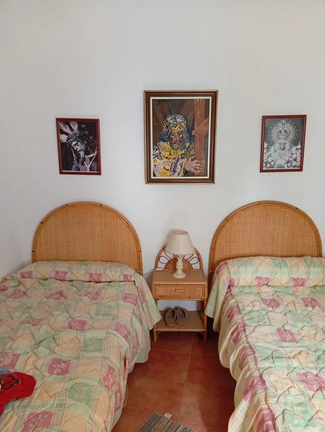 ¡Gran oportunidad en La Villa! Casa con 1.500 m2 de terreno urbano y garaje edificable en Ayamonte — 13