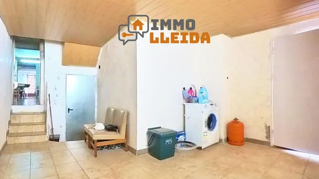 OPORTUNIDAD Casa en La Granadella con patio — 24