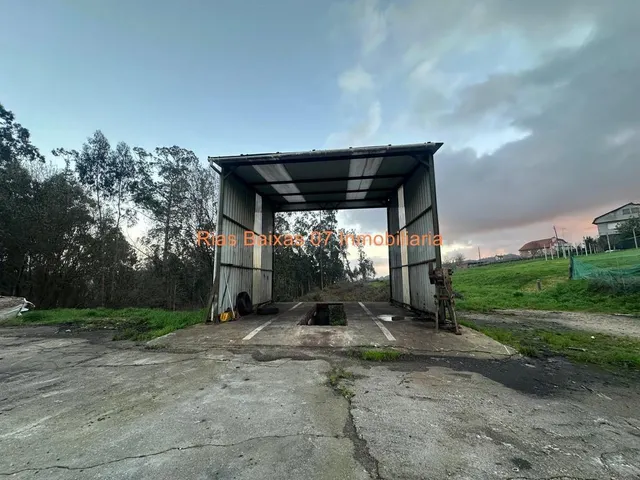 REF 7056 ALQUILER CON OPCIÓN DE COMPRA NAVE INDUSTRIAL 1.150 - foto 5