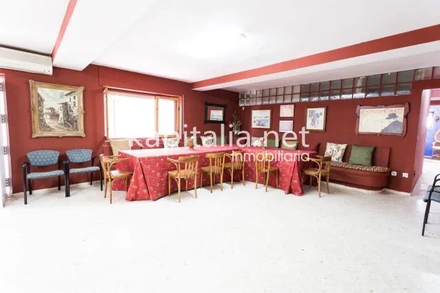 Espectacular chalet a la venta en Cabo Huertas — 37