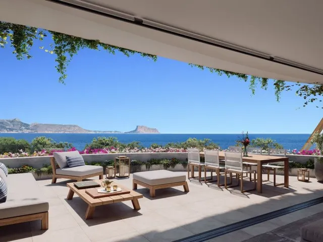 Apartamento 2 habitaciones 87m² en venta - Alfaz del Pi — 7