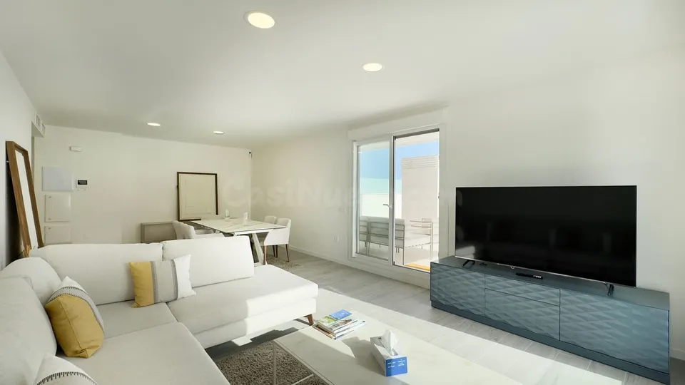 Ático 3 habitaciones 150m² en venta - Marbella