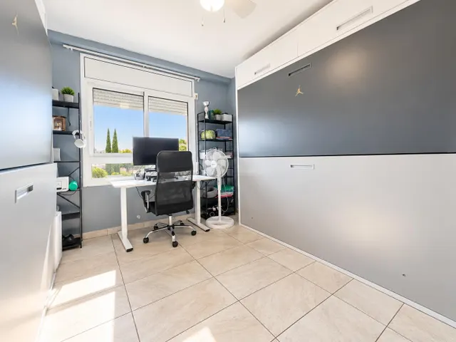 Piso reformado de 3 habitaciones con balcón en Torreforta – Tarragona — 12