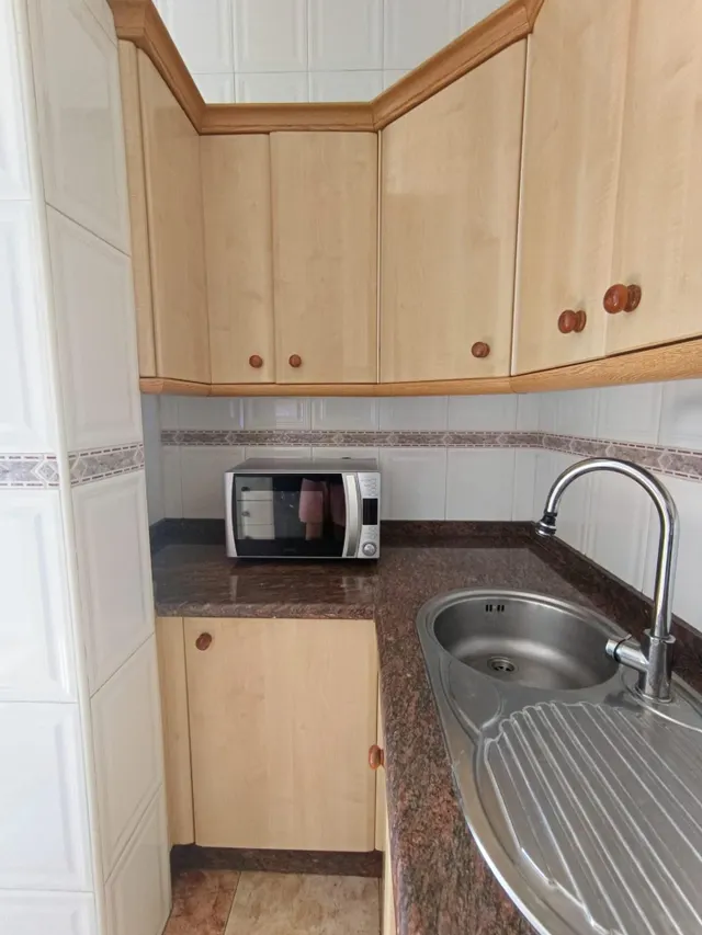 PISO AMUEBLADO DE 2 habitaciones EN BARRANCO GRANDE — 12