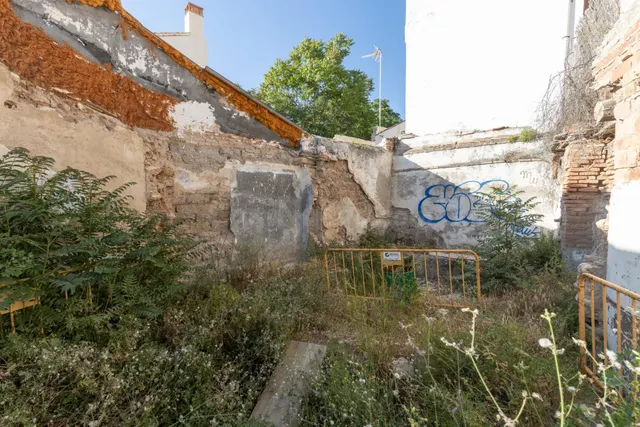 Terreno urbano en venta - Albaycin — 3