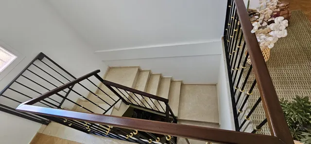 Impresionante Chalet en Urbanización Encinares de Alcolea con piscina y amplias estancias. — 22