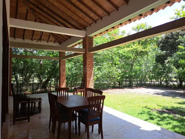 SE ARRIENDA HERMOSA CASA CAMPESTRE EN LA ZONA NORTE DE CARTA - foto 3