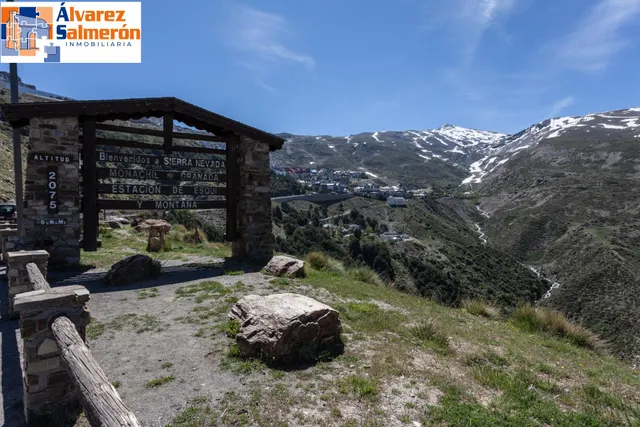 ¡acogedor apartamento en edificio atlas, en la zona baja de sierra nevada! — 43